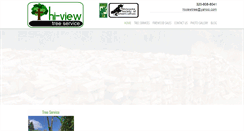 Desktop Screenshot of hiviewtree.com