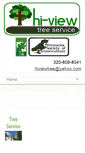 Mobile Screenshot of hiviewtree.com